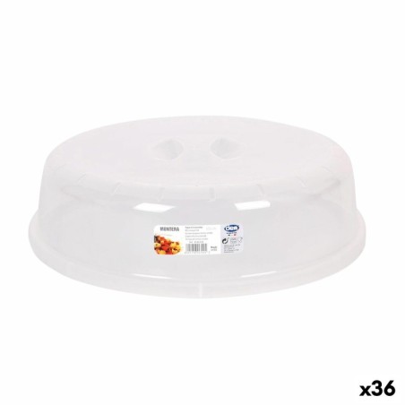 Microwave Lid Dem Montera 27 x 27 x 7 cm (36 Units)