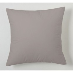 Cushion cover Alexandra House Living Dark grey 40 x 40 cm