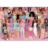 Puzzle Barbie 1000 Pieces