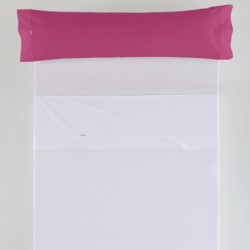 Pillowcase Alexandra House Living Fuchsia 45 x 155 cm