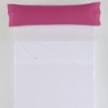 Pillowcase Alexandra House Living Fuchsia 45 x 155 cm