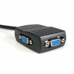 2-Port VGA Switch Startech ST122LE              Black