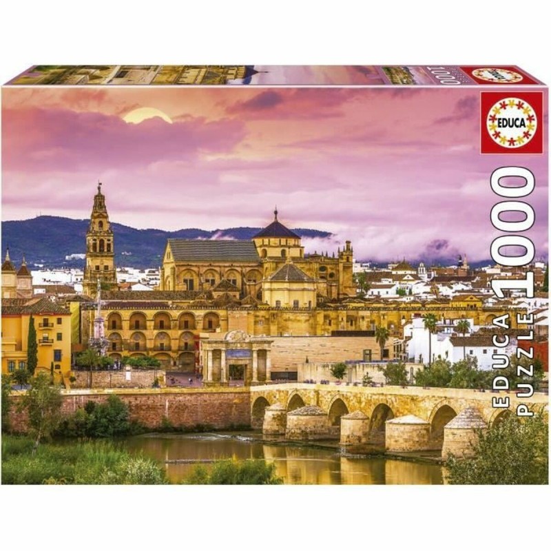 Puzzle Educa 1000 Pieces