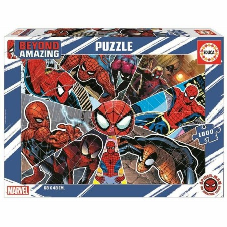 Puzzle Spider-Man Beyond Amazing 1000 Pieces