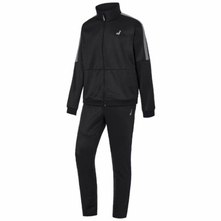 Women's Tracksuit Joluvi Seam Black