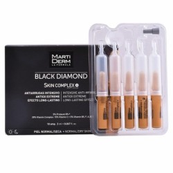 Ampoules Martiderm Black Diamond Anti-Wrinkle (10 x 2 ml)