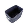 Basket set DKD Home Decor 38 x 28 x 25 cm Polyester