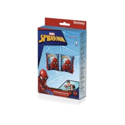 Sleeves Bestway Spiderman 3-6 years Red