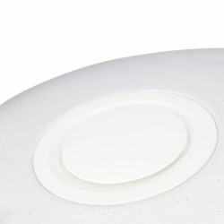 LED Flush-fitting ceiling light KSIX 30W White Metal Aluminium