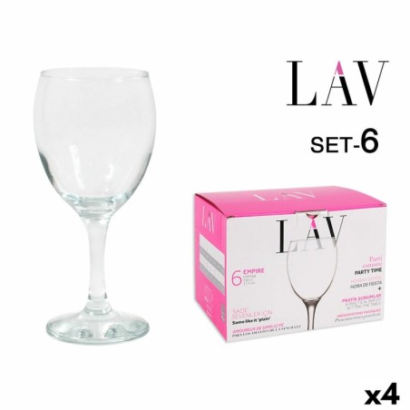 Set of cups LAV Empire (4 Units)