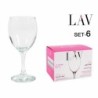 Set of cups LAV Empire (4 Units)