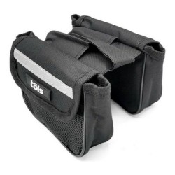 Gym Bag Töls Route Double Black