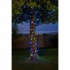 Wreath of LED Lights Super Smart Multicolour