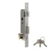 Mortise lock Cisa New Fori E20 44661.20.0 European Steel