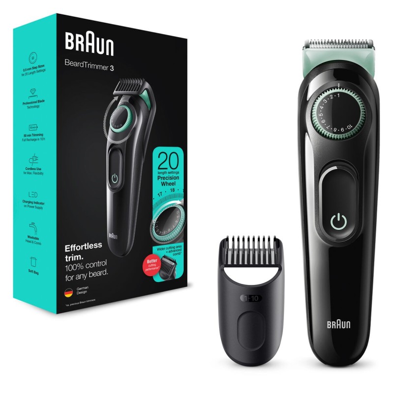 Electric shaver Braun BT3323 (1 Unit)