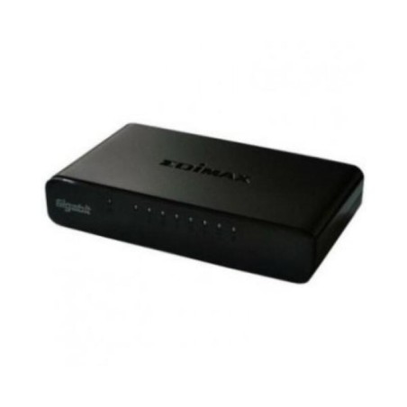 Switch Edimax FBA_ES-5800G V3 8 p 10 / 100 / 1000 Mbps