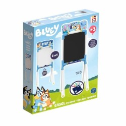 Double-sided Slate Chicos Bluey 37 x 32 x 98 cm