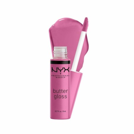 Lip-gloss NYX Butter Meringue 3,4 ml