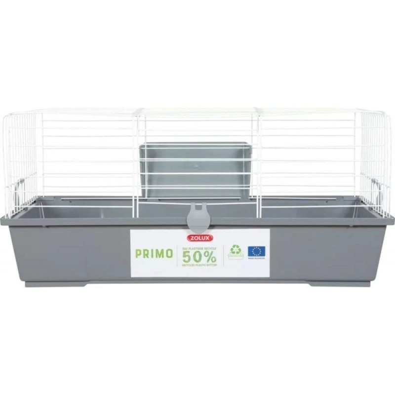 Cage Zolux Primo Metal Plastic 87 x 36 x 54 cm (1 Piece)