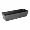 Rectangular Mould Quttin GR-52285 (30,5 x 11,5 cm) 30,5 x 11,5 cm (12 Units)