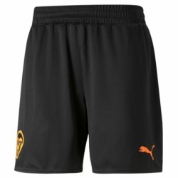 Men's Sports Shorts Puma Valencia CF Away 22/23 Black