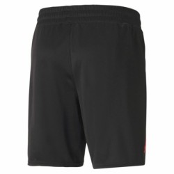 Men's Sports Shorts Puma Valencia CF Away 22/23 Black