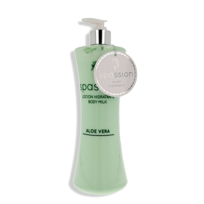 Hydrating Body Lotion Spassion Aloe Vera 800 ml