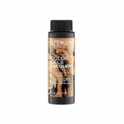 Permanent Dye Redken Color Gels Lacquers Minutos 3 x 60 ml Nº 6NA-6.01 (3 Units)