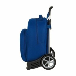 School Rucksack with Wheels Evolution BlackFit8 Oxford Dark blue (32 x 42 x 15 cm)