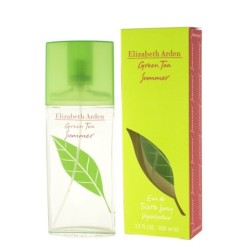 Women's Perfume Elizabeth Arden EDT Green Tea Summer 100 ml