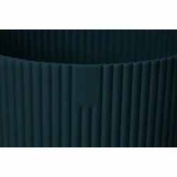 Plant pot Elho   Ø 22 cm Circular Dark blue Plastic