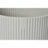 Plant pot Elho   Ø 22 cm White Plastic Circular