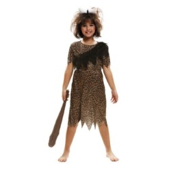 Costume for Children My Other Me Troglodyte (3 Pieces)