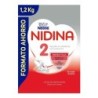 Powdered Milk Nestlé Nidina 2