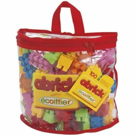 Building Blocks Ecoiffier Abrick 100 Pieces