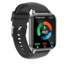 Smartwatch LEOTEC LESW41K Black