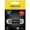 USB stick INTENSO Anthracite 64 GB