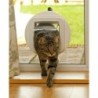 Adaptor SureFlap White Cat Flap