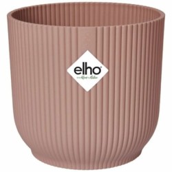 Plant pot Elho   Circular Pink Plastic