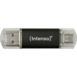 USB stick INTENSO Anthracite 64 GB