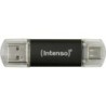 USB stick INTENSO Anthracite 64 GB