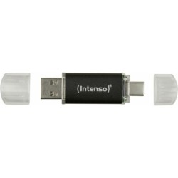 USB stick INTENSO Anthracite 64 GB