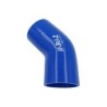 Coupling Mraz MGP-JG067 Blue Silicone 45º Ø 70 mm