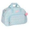 Sports bag Moos Garden 48 x 33 x 21 cm Turquoise