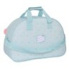 Sports bag Moos Garden 48 x 33 x 21 cm Turquoise