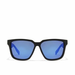 Unisex Sunglasses Hawkers Motion Black Blue Polarised (Ø 57 mm)