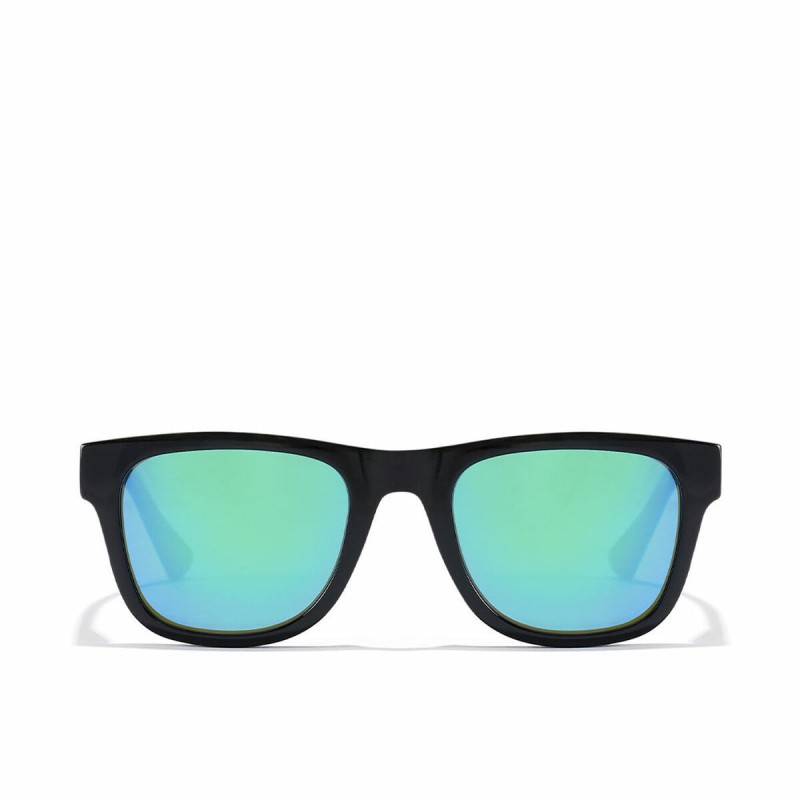 Polarised sunglasses Hawkers Tox Black Emerald Green (Ø 52 mm)