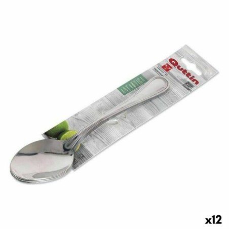 Set of Spoons Quttin Antartica (3 pcs) 3 Pieces (12 Units)