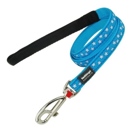 Dog Lead Red Dingo Turquoise (1,2 x 120 cm)