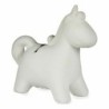 Paint Your Own Money Box Unicorn Ceramic 6,4 x 13 x 14 cm (12 Units)